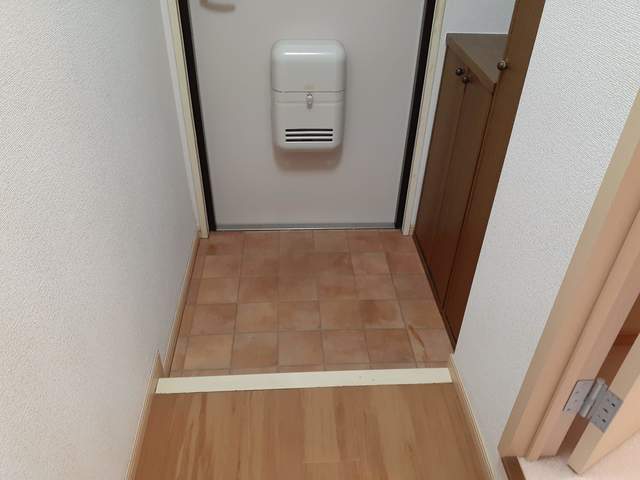 シャンブル２１ 玄関