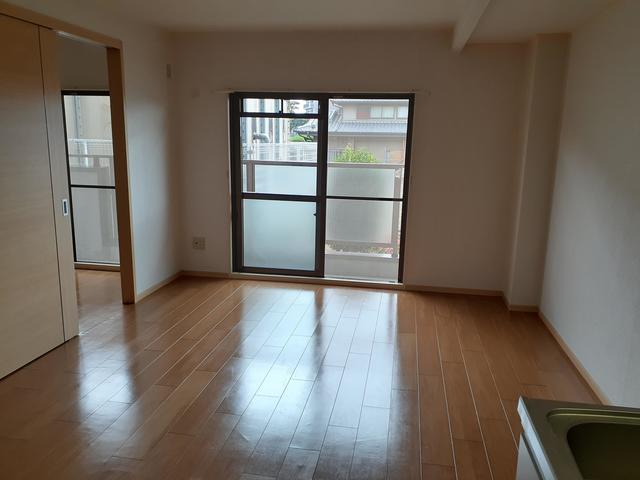 シャンブル２１ リビング