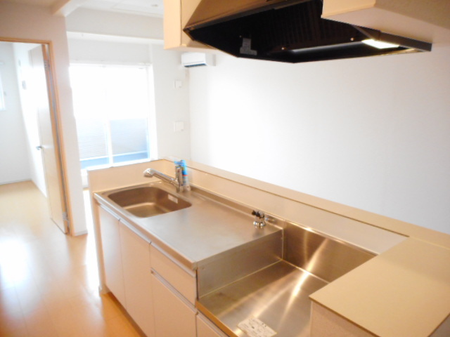 Ｈｏｕｓｅ　Ｅｕｒｅｋａ キッチン