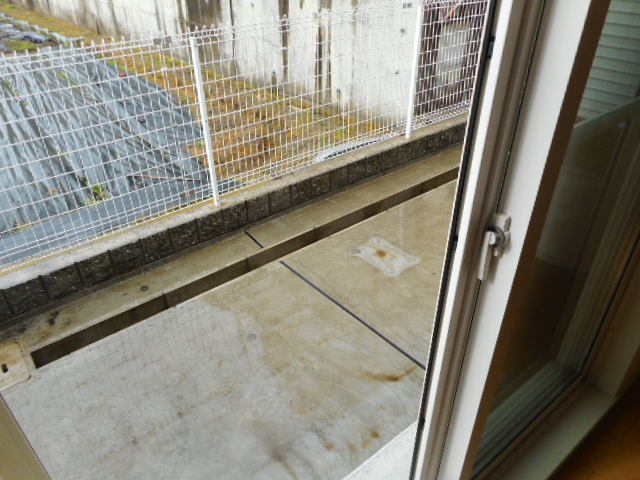 Ｈｏｕｓｅ　Ｅｕｒｅｋａ ベランダ