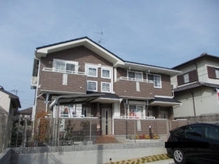 ファラオ藤沢台 外観