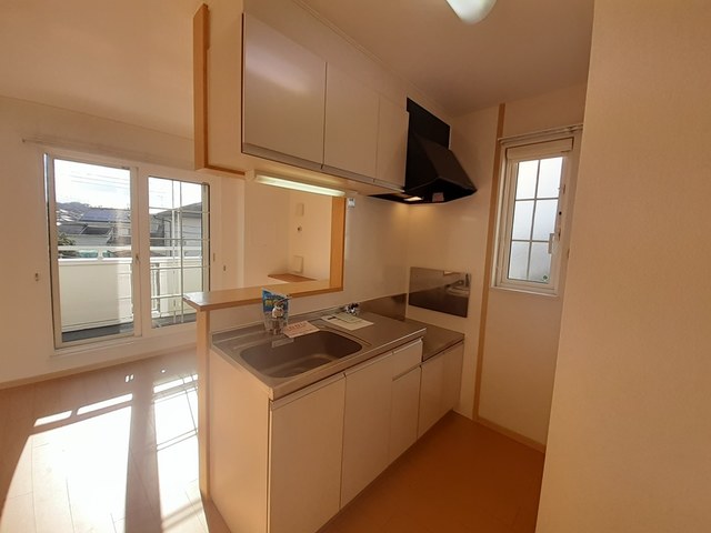 ファラオ藤沢台 キッチン