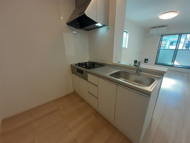 カーサ　フォンターナ キッチン