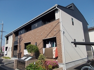 ブライト　ホルン 外観