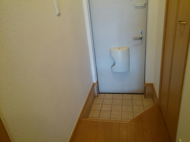 ブライト　ホルン 玄関