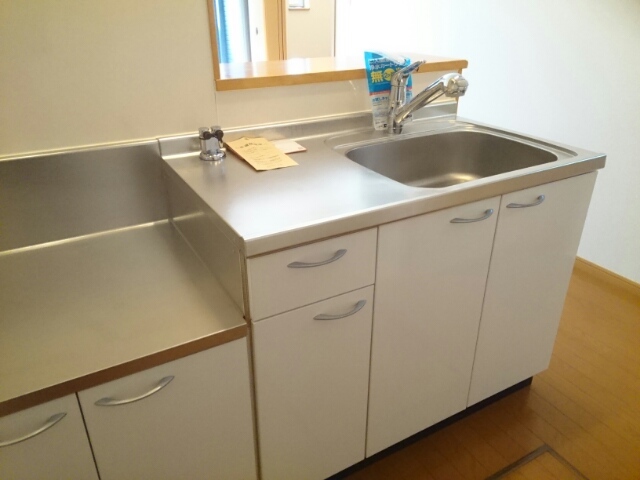 ブライト　ホルン キッチン