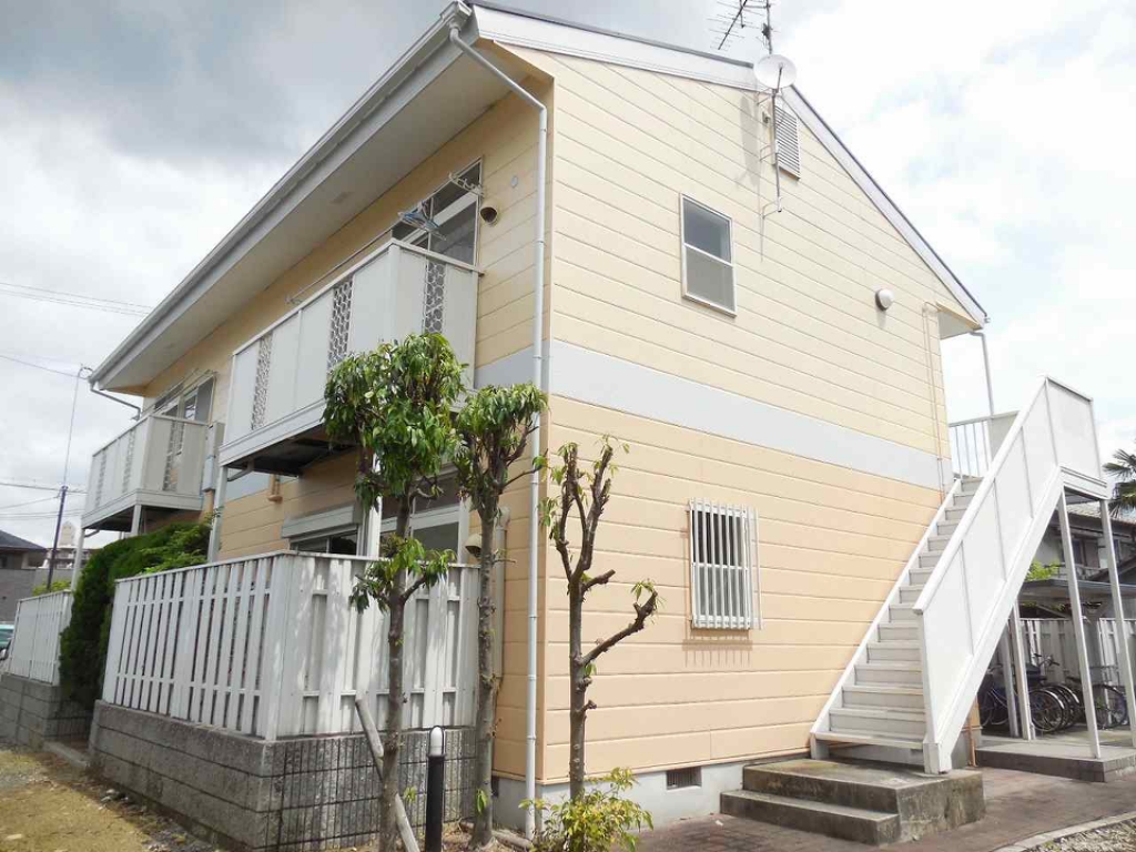 カーサクアトロ 外観