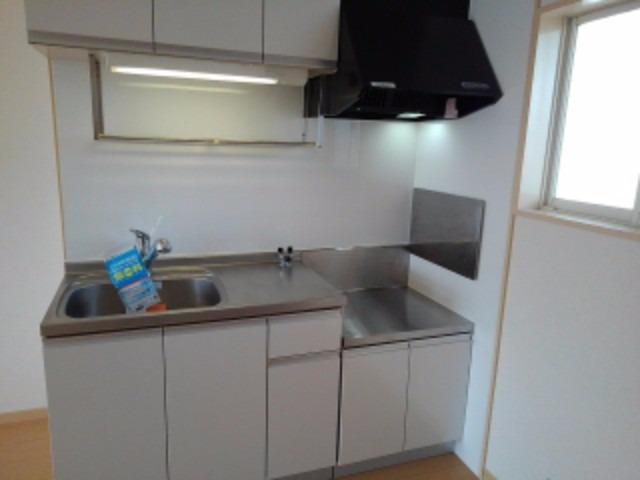 カーサクアトロ キッチン