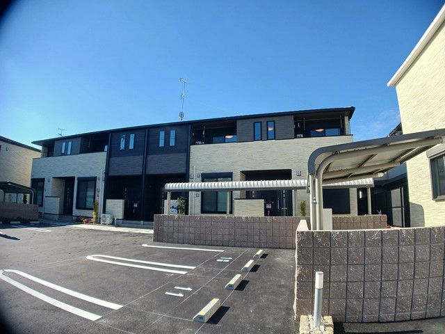 メゾン　ソレイユ 外観