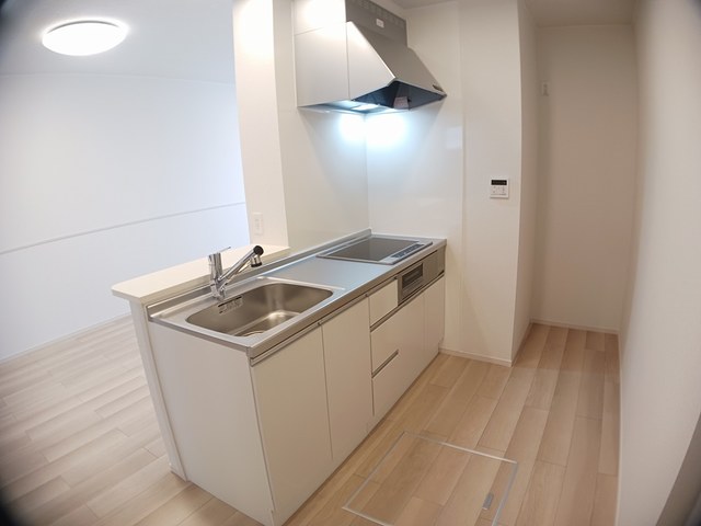 メゾン　ソレイユ キッチン