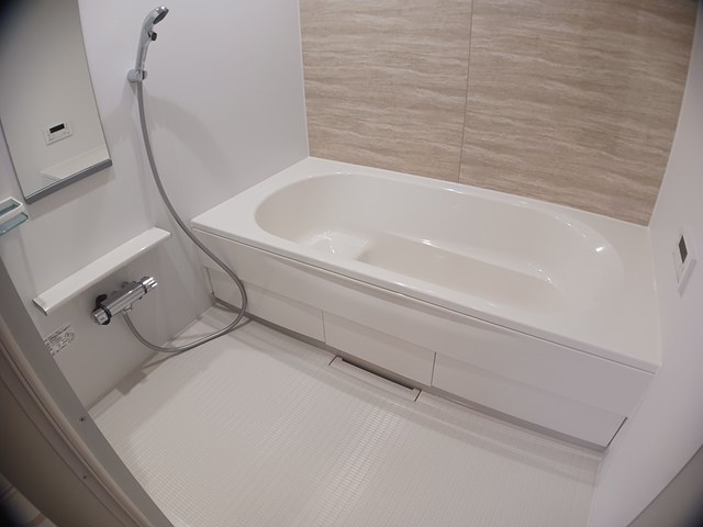 メゾン　ソレイユ 風呂画像