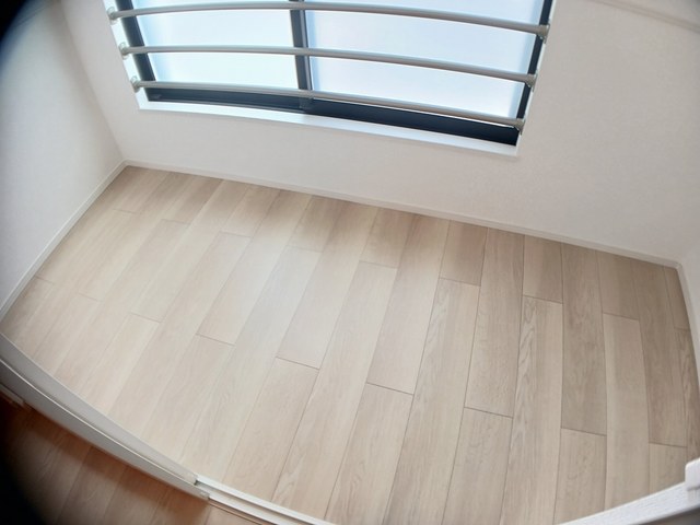 メゾン　ソレイユ ベランダ