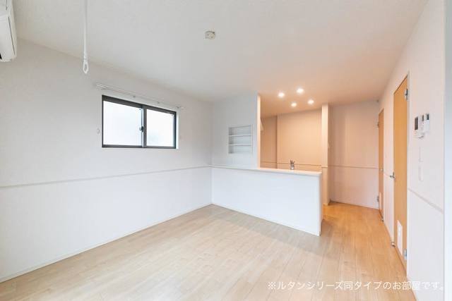 リヴィエールⅡ リビング