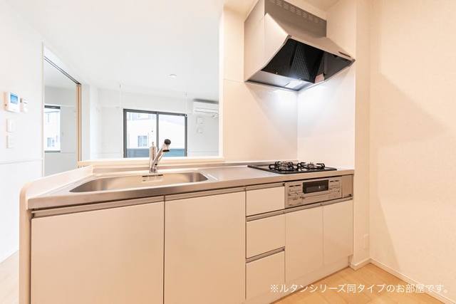 リヴィエールⅡ キッチン