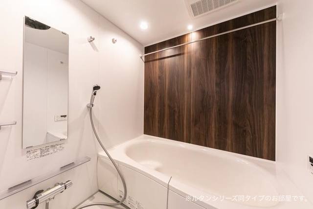 リヴィエールⅡ 風呂画像