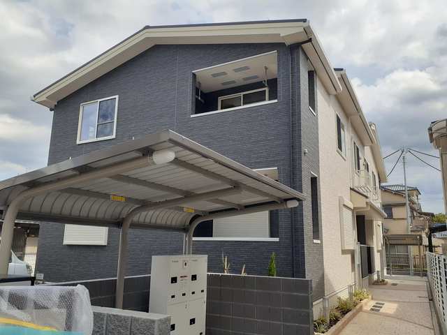 メゾン　エインシェント　Ⅰ 外観