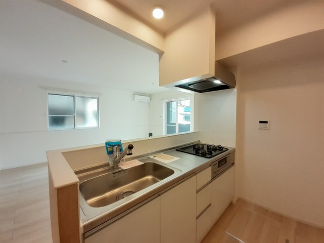 メゾン　エインシェント　Ⅰ キッチン