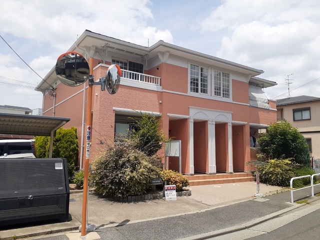 プリムローズ 外観