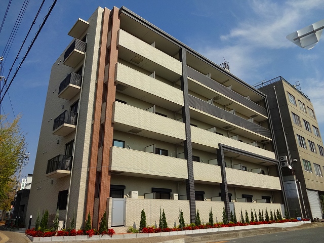 カーサ　ベレタ 外観