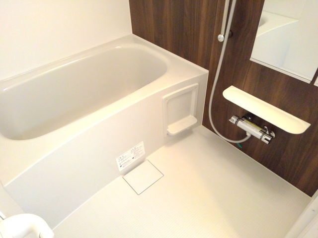 パインルーツⅡ 風呂画像