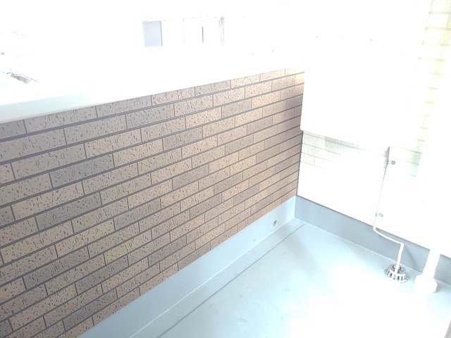 パインルーツⅡ ベランダ