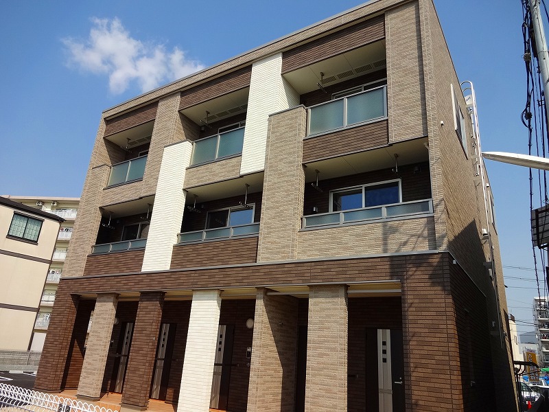 サニーテラス 外観