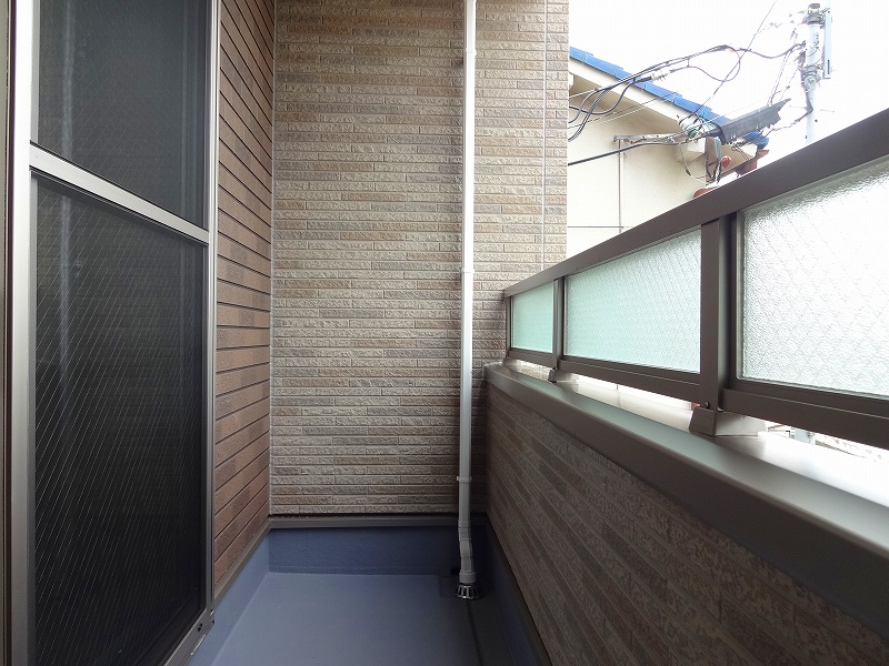 サニーテラス ベランダ