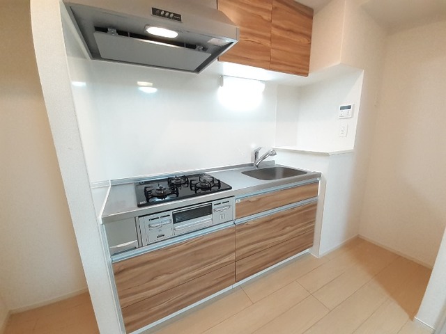 グランシャリオ キッチン