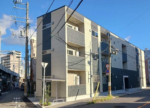 エスポワール立葉 外観