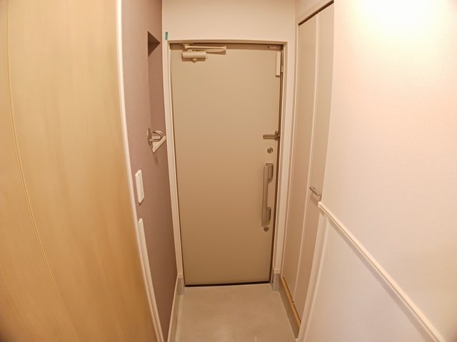 エスポワール立葉 玄関