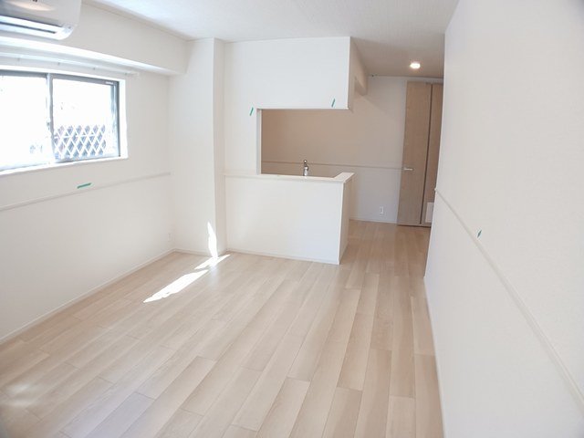 エスポワール立葉 リビング