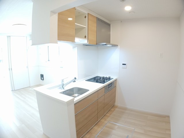 エスポワール立葉 キッチン