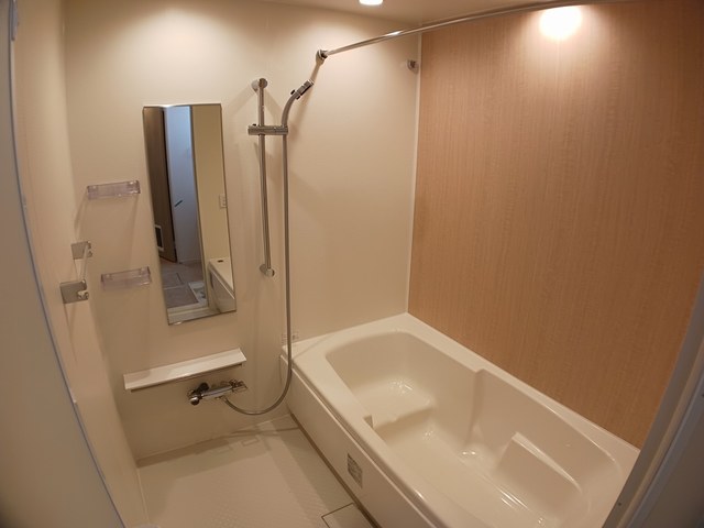 エスポワール立葉 風呂画像