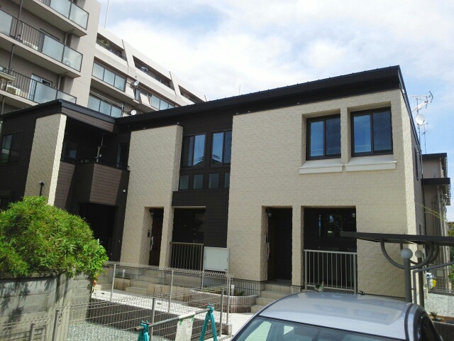 カレント・レジデンスⅡ 外観