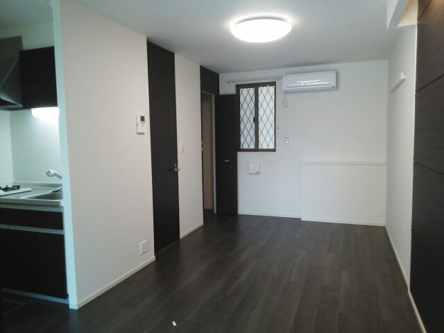 カレント・レジデンスⅡ リビング