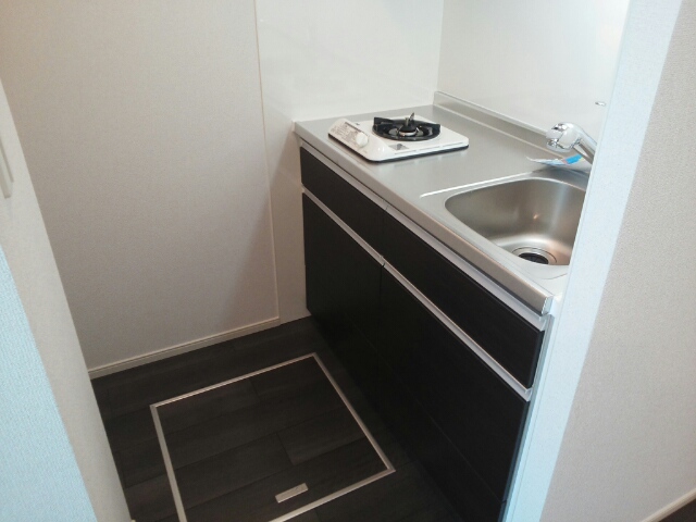 カレント・レジデンスⅡ キッチン