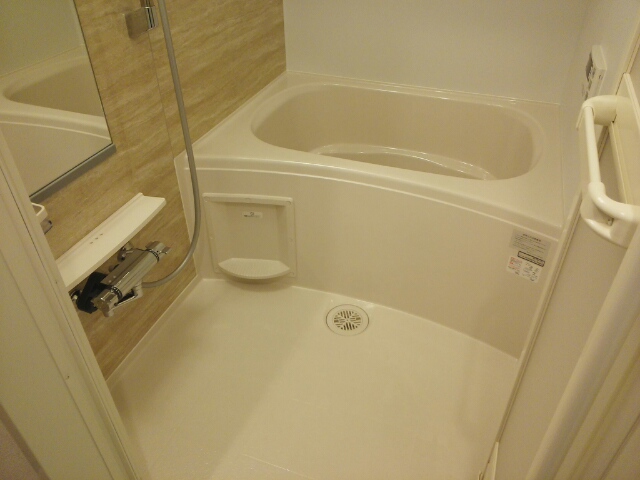 カレント・レジデンスⅡ 風呂画像