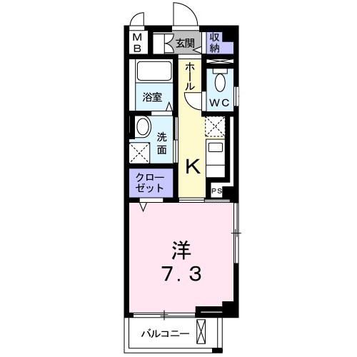 Ｅｎｇａｇｅ　Ｔ－Ｓｔｙｌｅ 間取り