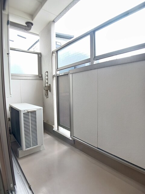 Ｅｎｇａｇｅ　Ｔ－Ｓｔｙｌｅ ベランダ