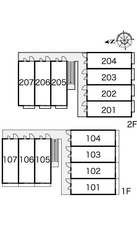 レオパレスＧＬＡＮＺ　ＯＢＥＲ その他2
