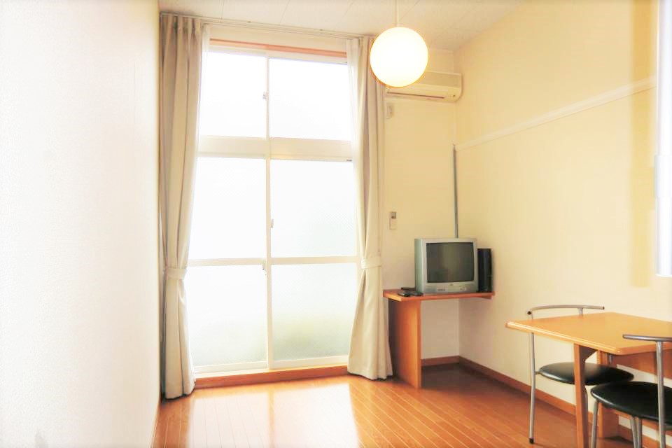 レオパレスＧＬＡＮＺ　ＯＢＥＲ ベッドルーム