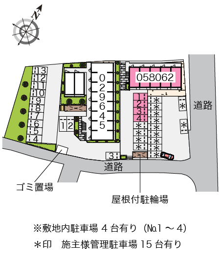 クレイノグランデージ樽井 その他1
