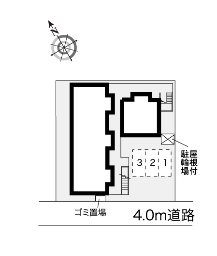 レオパレス千亀利 その他1