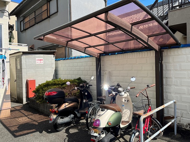 レオパレス千亀利 その他4