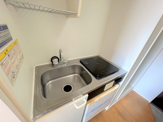 レオパレス千亀利 キッチン