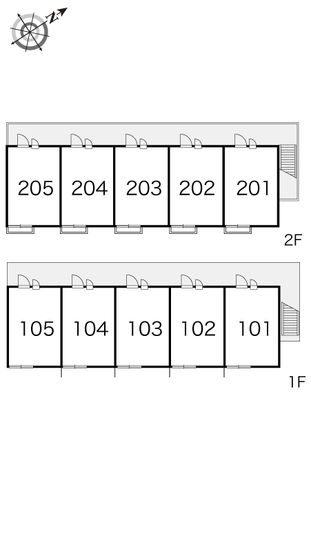 レオパレスブルーム その他2