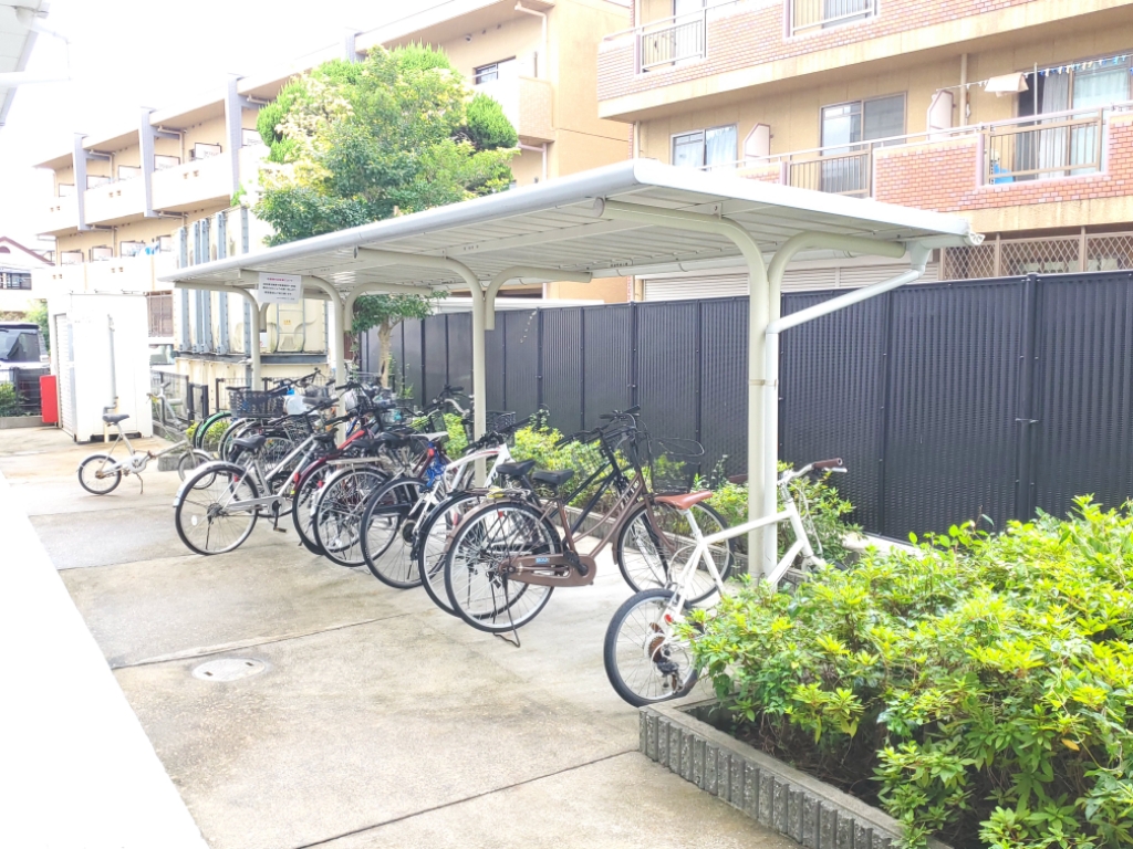 レオパレスミストラル千里 その他5