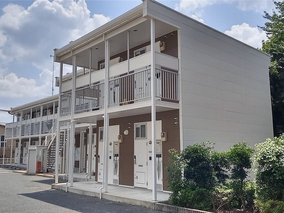 レオパレスＷＩＮＤＳ 外観