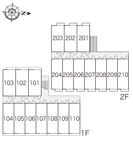 レオパレスＭａｒｕｔａｋａ その他2