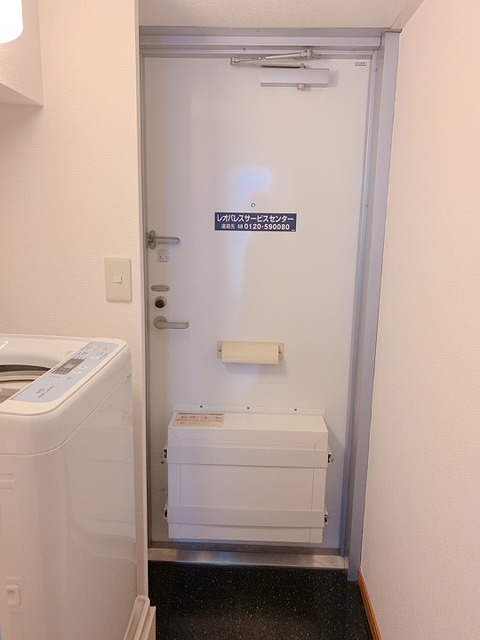 レオパレスＭａｒｕｔａｋａ 玄関